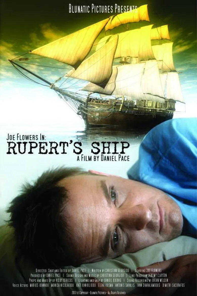 Rupert's Ship poster background