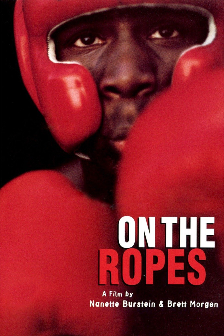 On the Ropes poster background
