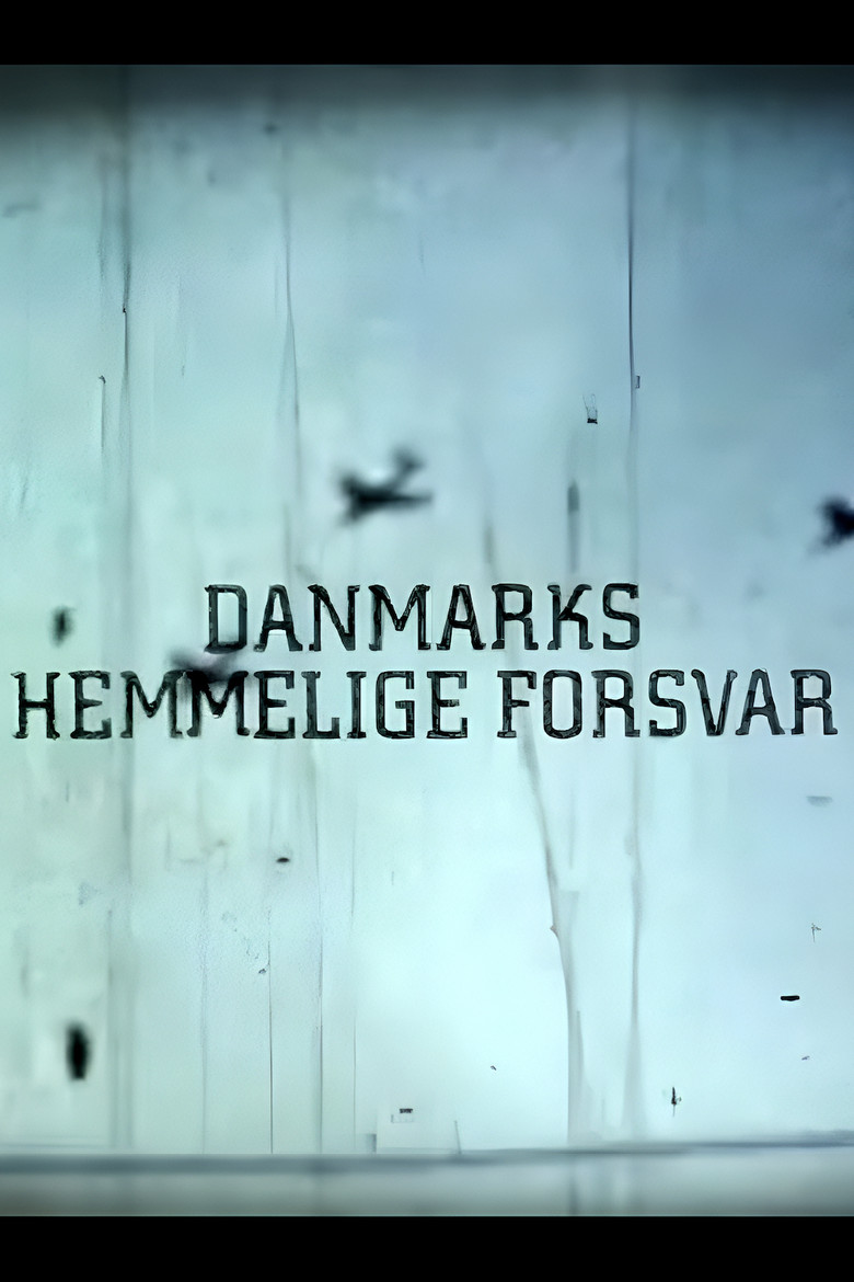 Danmarks Hemmelige Forsvar poster background