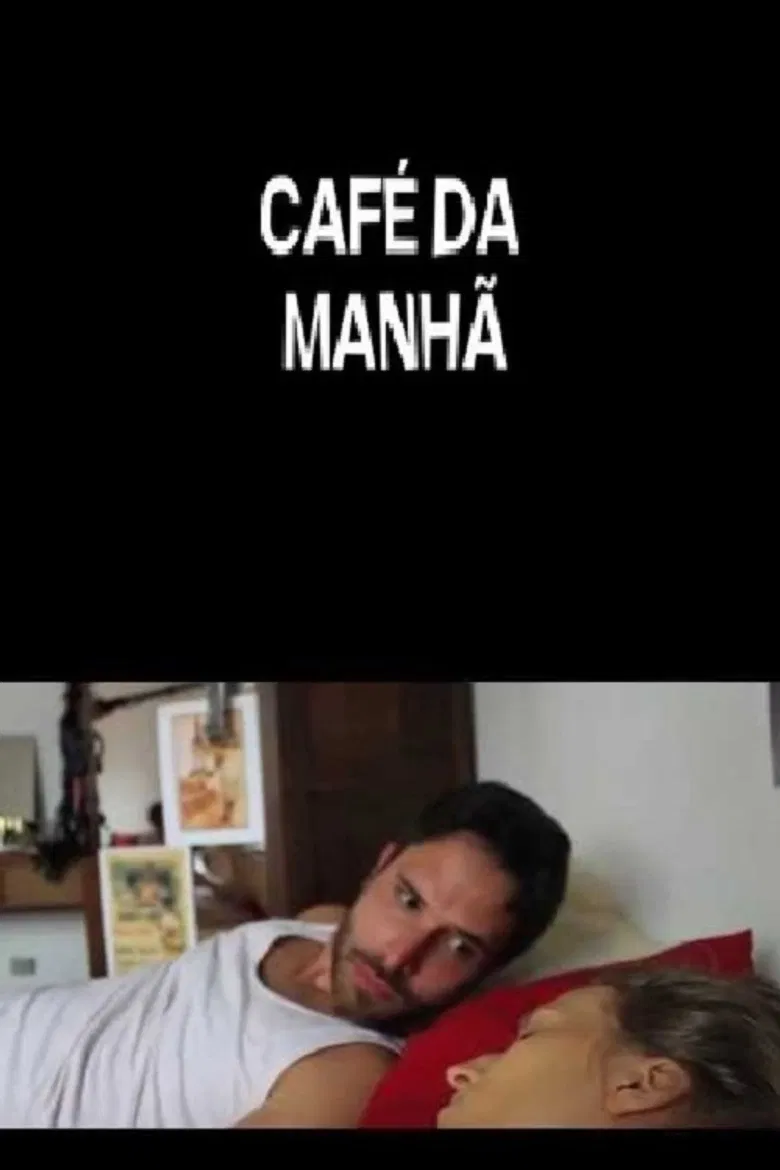 Café da Manhã poster background