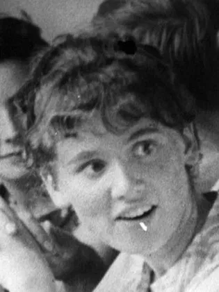 The Testament of Eleanora poster background