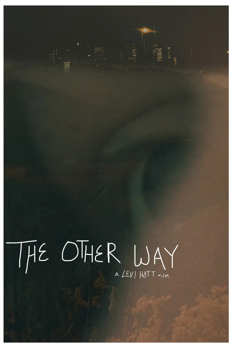 The Other Way poster background