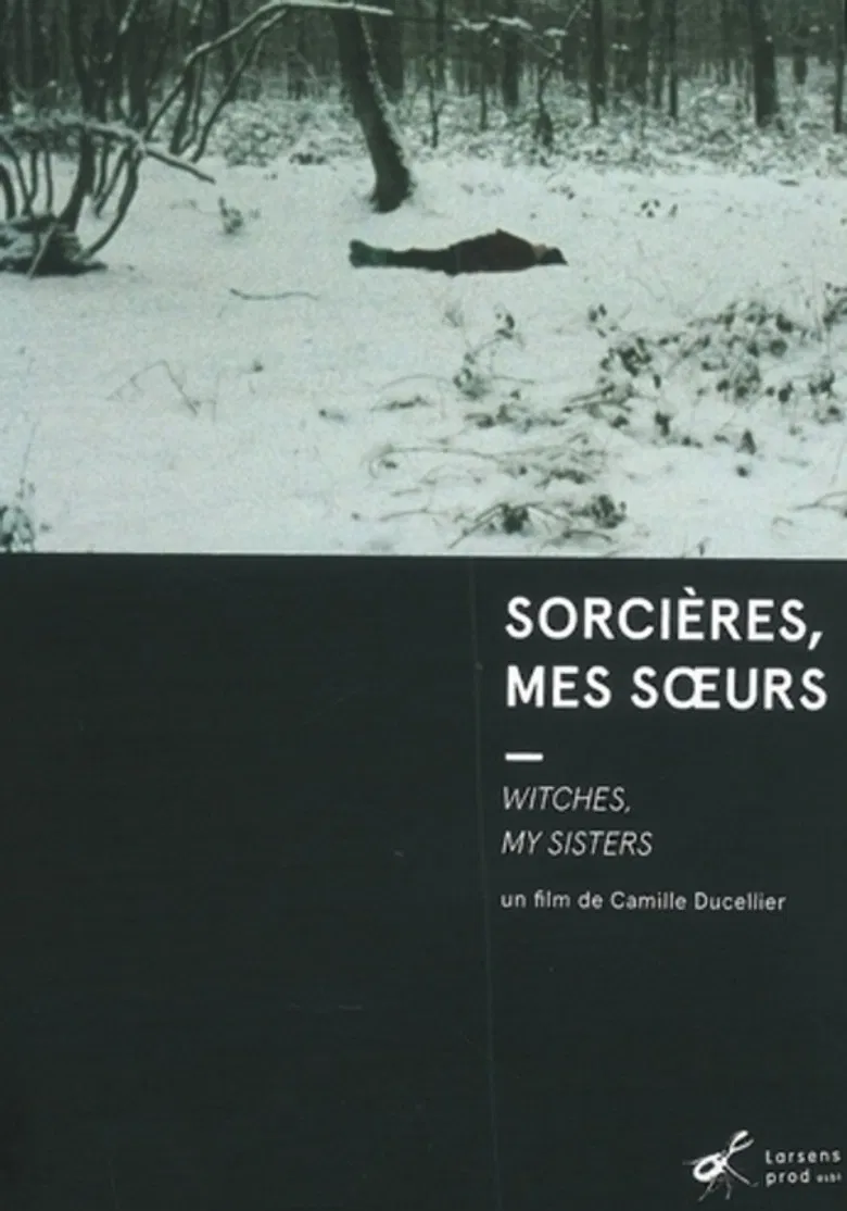 Witches, My Sisters poster background