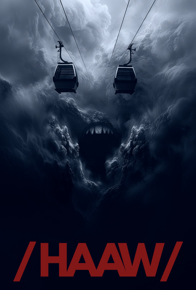 /HAAW/ poster background