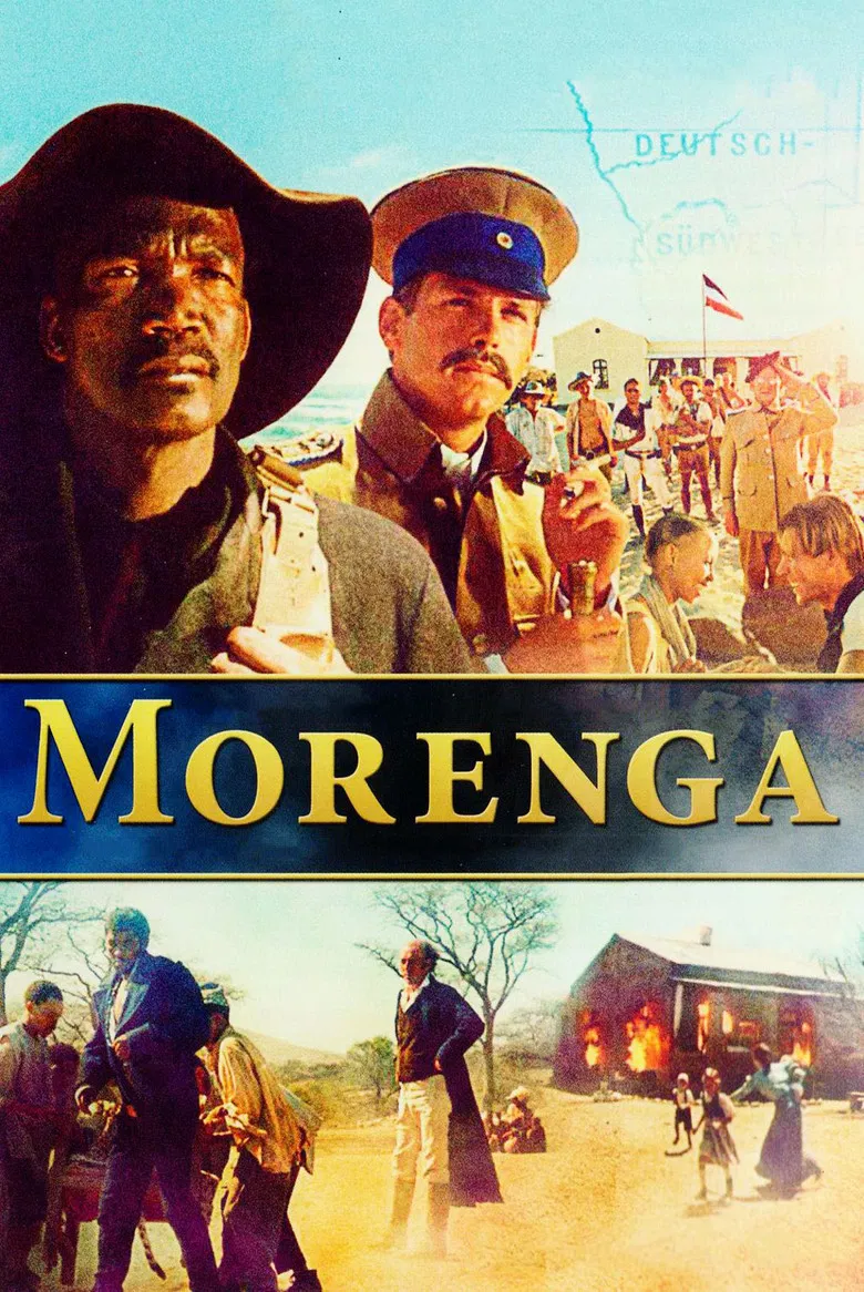 Morenga poster background