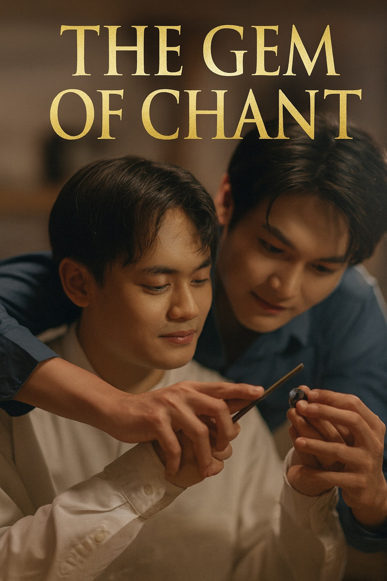 The Gem of Chant poster background