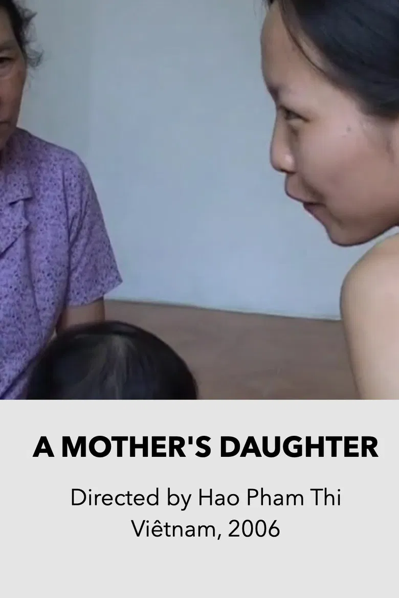 A Mother's Daughter poster background