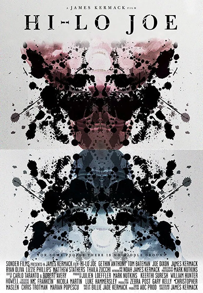 Hi-Lo Joe poster background