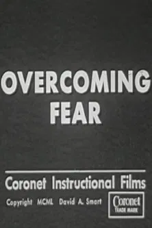 Overcoming Fear poster background