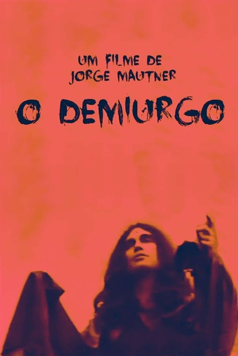 The Demiurge poster background