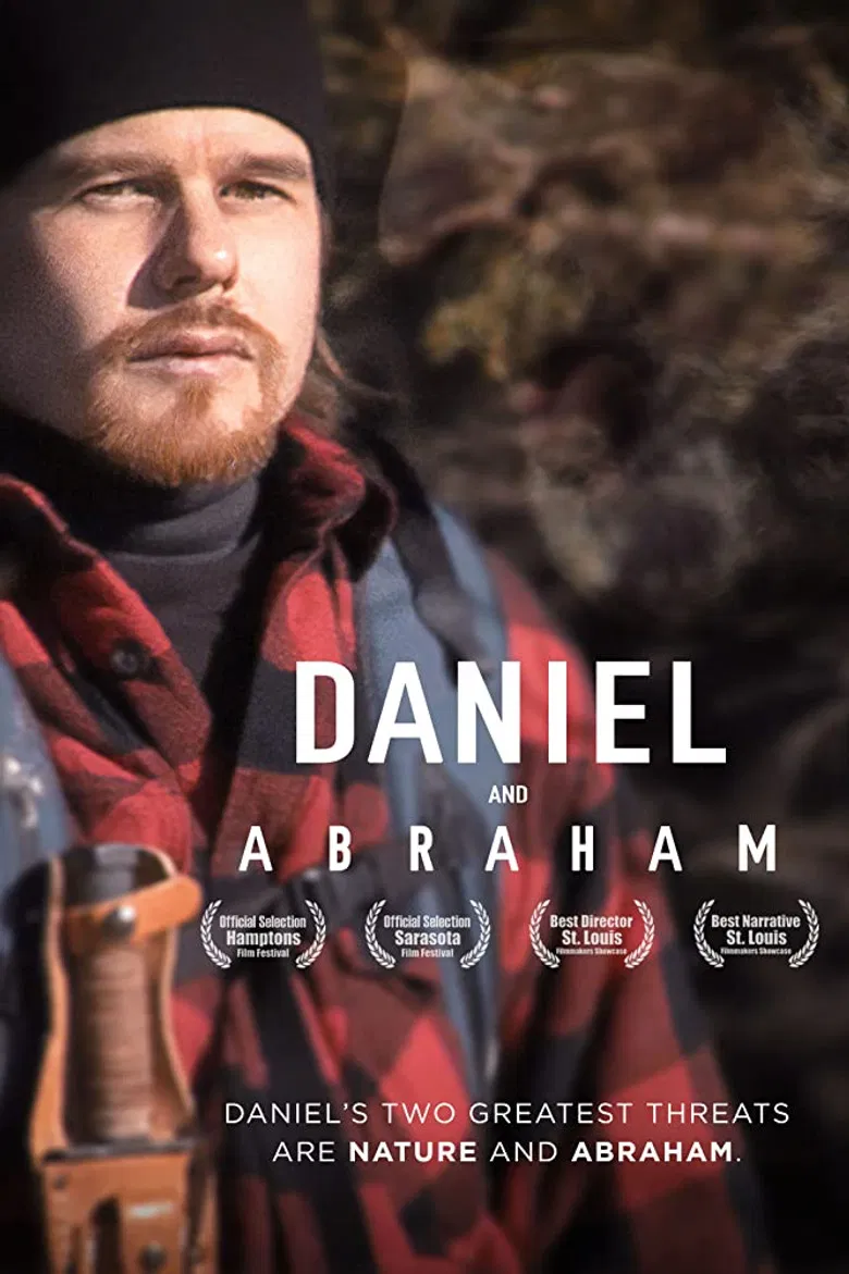 Daniel and Abraham poster background