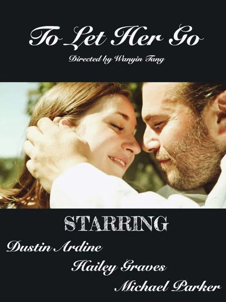 To Let Her Go poster background