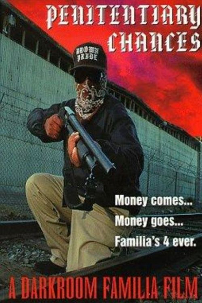 Penitentiary Chances poster background
