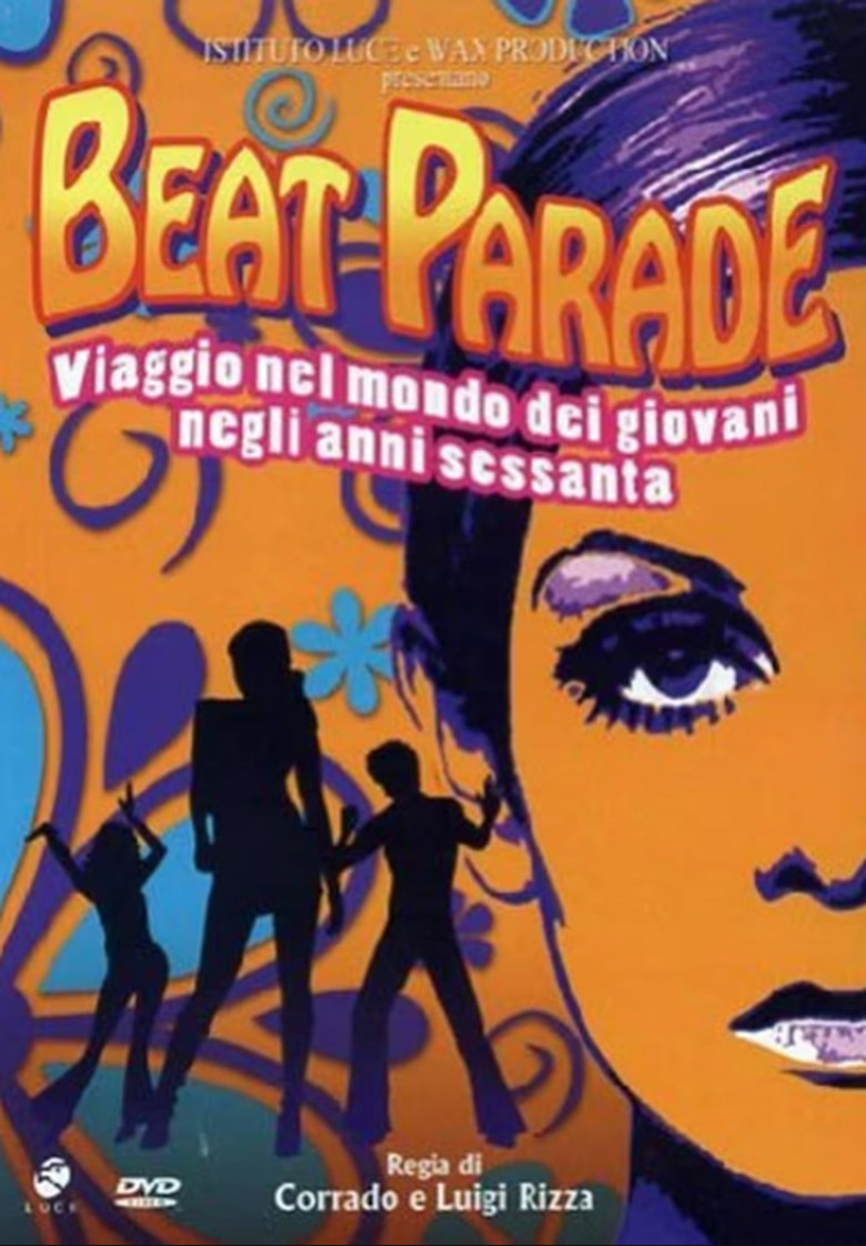 Beat Parade - Viaggio nel mondo dei giovani negli anni sessanta poster background