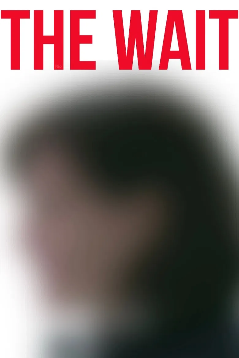 The Wait poster background