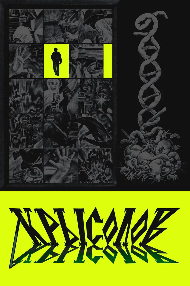 Rat-Catcher poster background