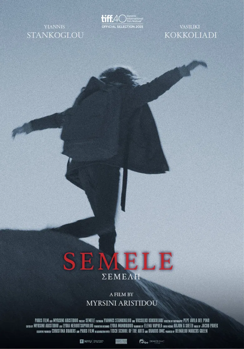 Semele poster background