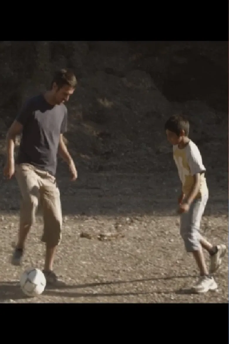 The Runner poster background