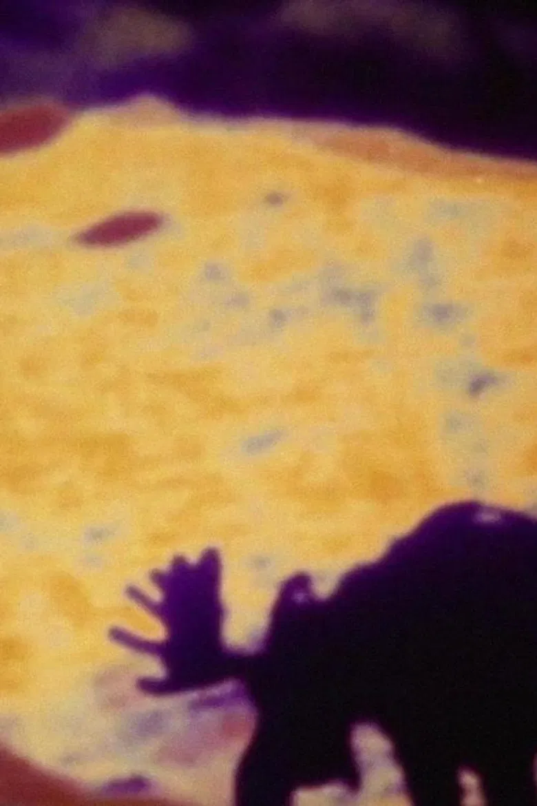 Moose Mountain poster background