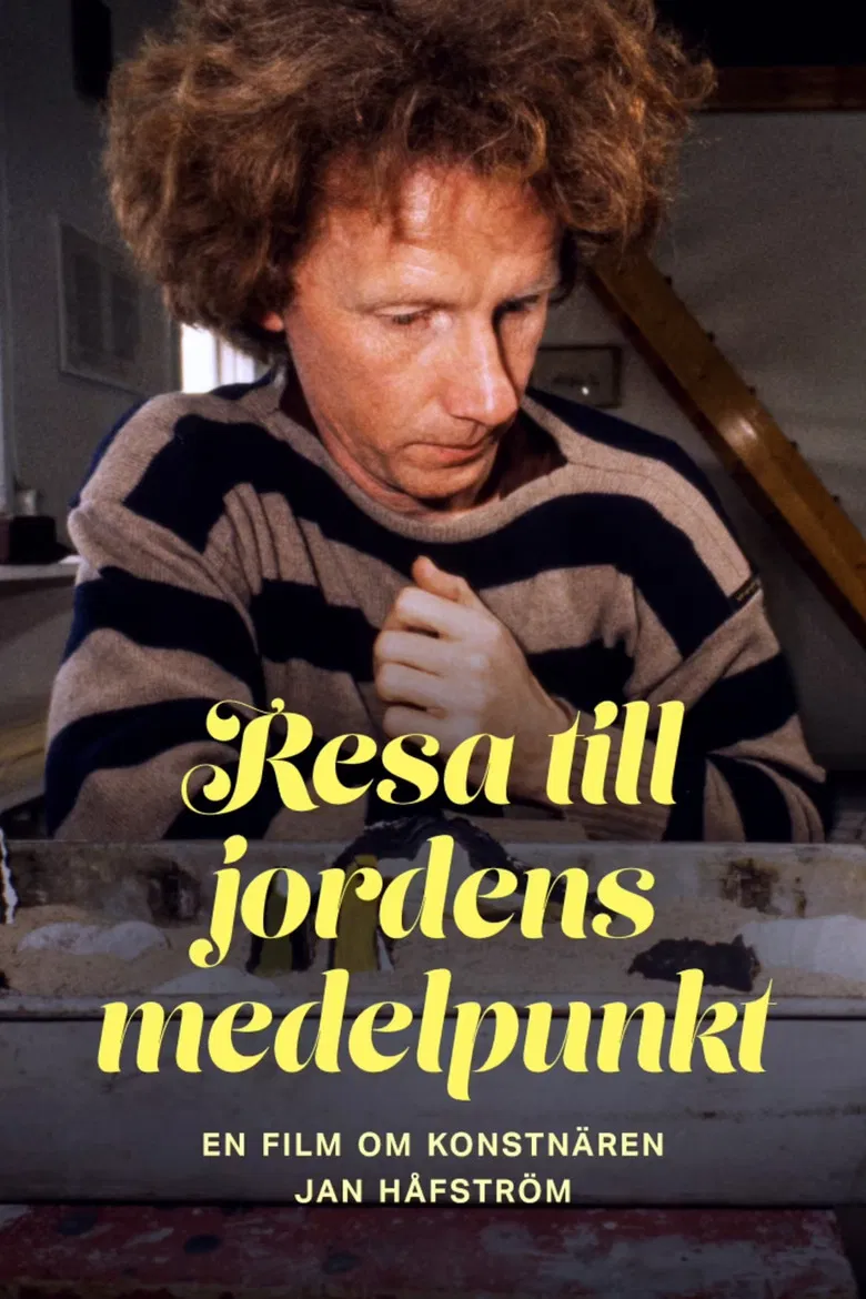 Resa till jordens medelpunkt poster background