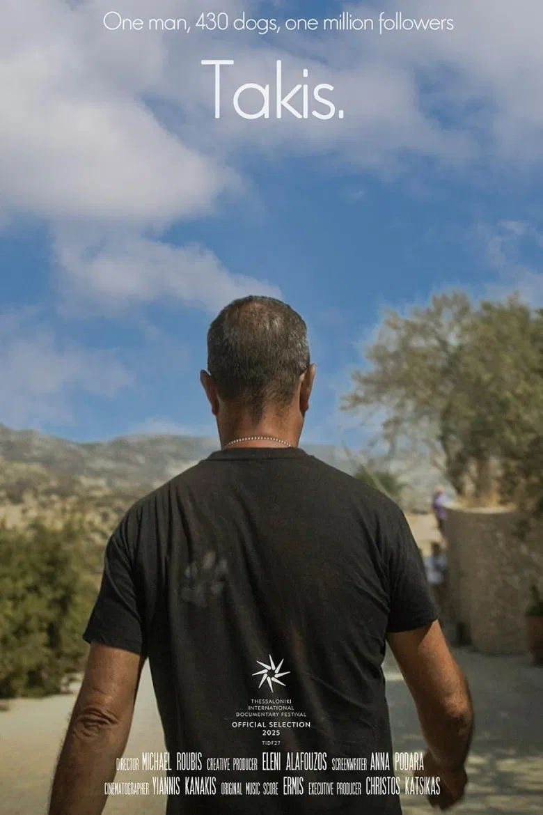 Takis. poster background