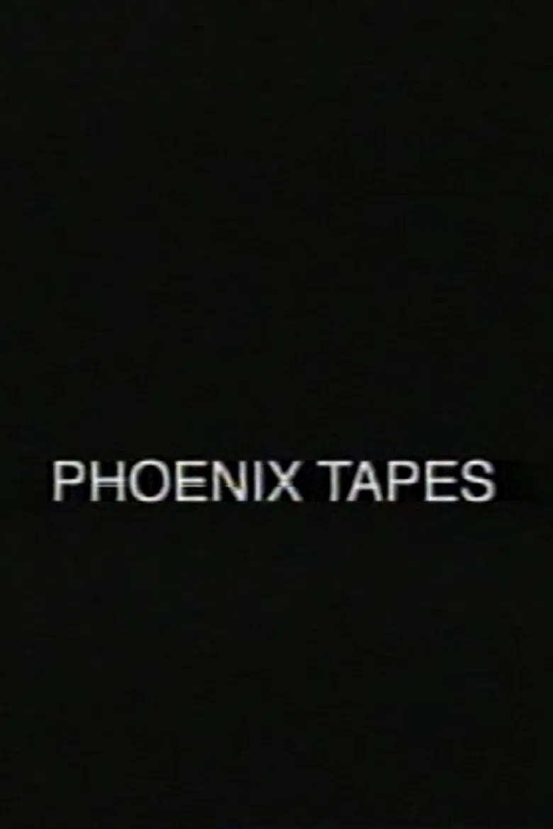Phoenix Tapes poster background