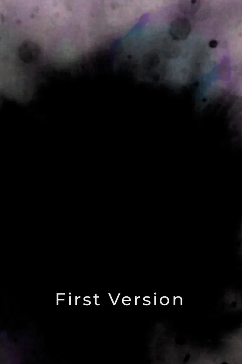 First version poster background