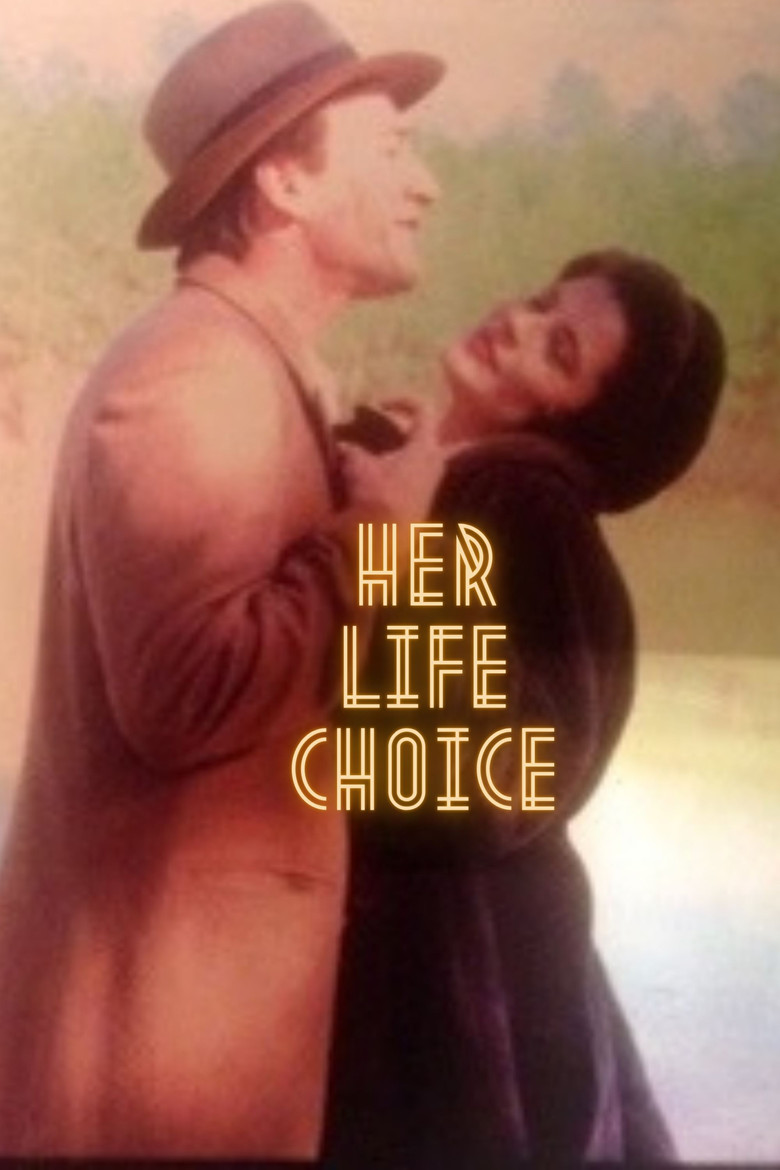 Her Life Choice poster background