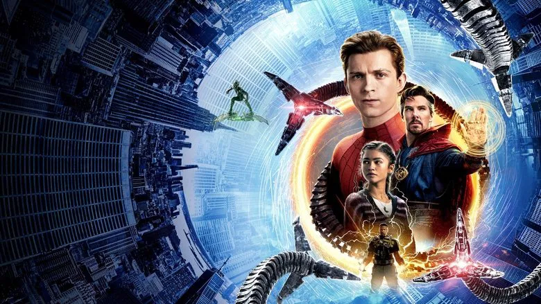 Doctor Strange casts the spell