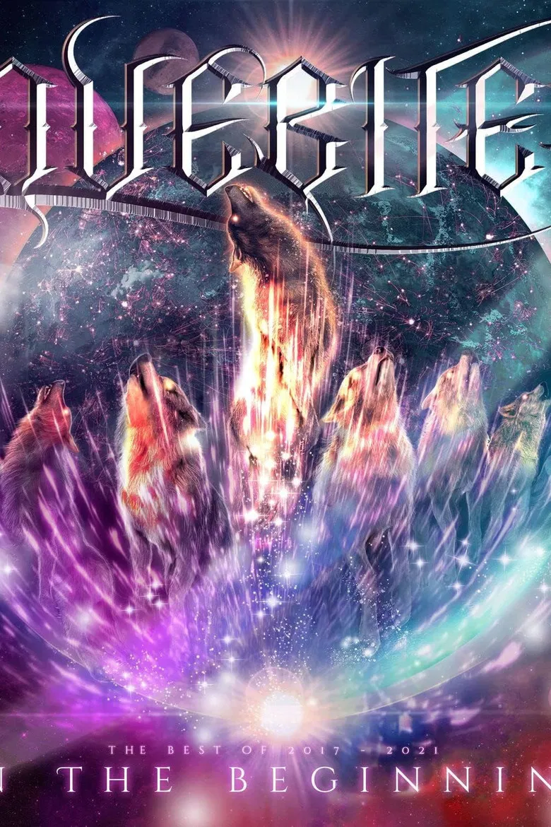 LOVEBITES - In The Beginning poster background