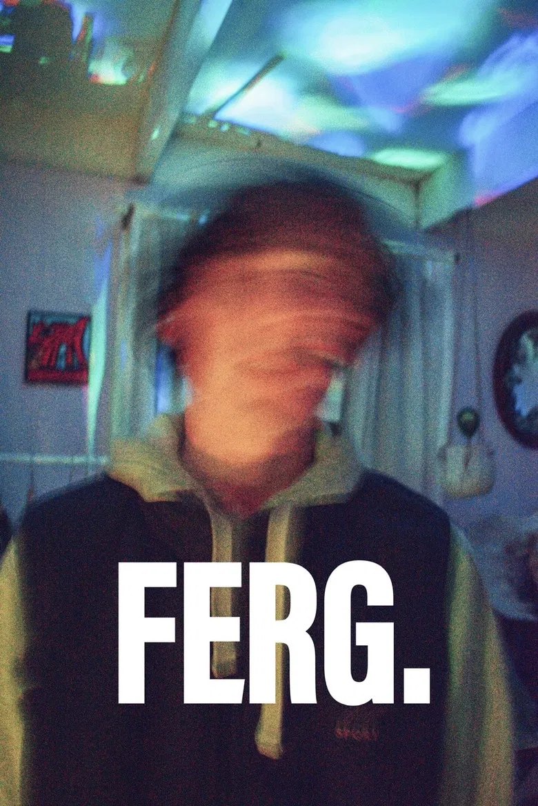 FERG poster background