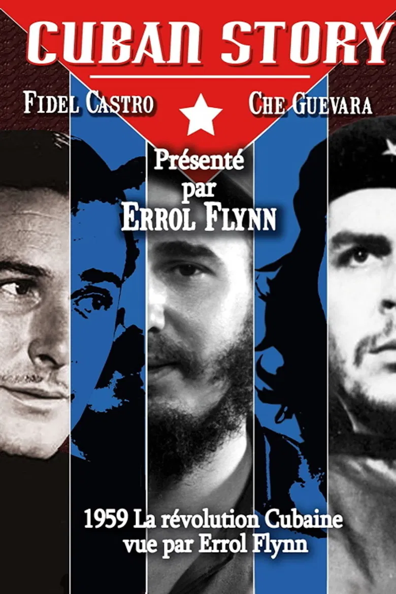The Truth About Fidel Castro Revolution poster background