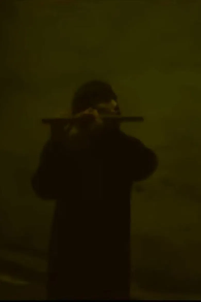 Mystic Tube #2: Number of Fluorescents poster background