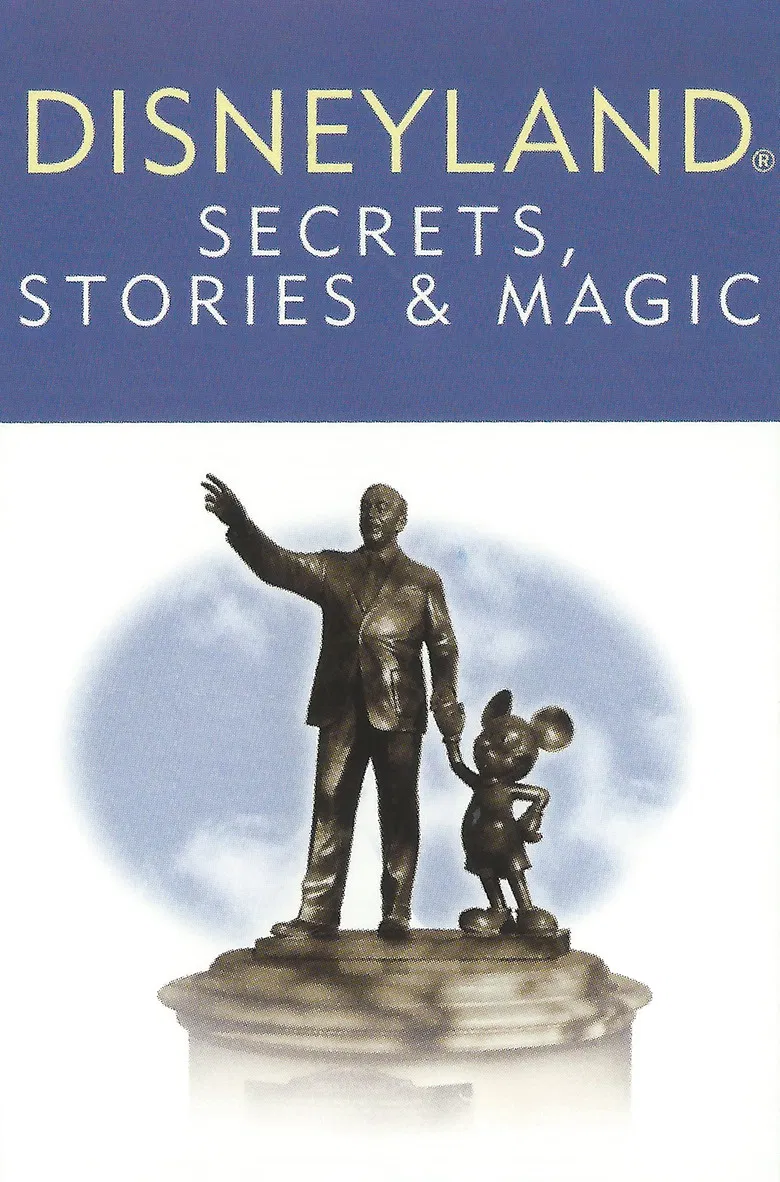 Disneyland: Secrets, Stories, & Magic poster background