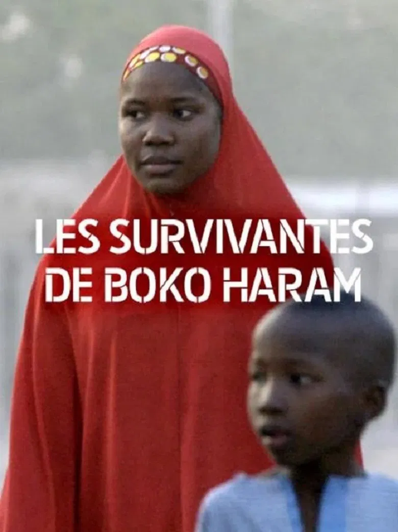 Les survivantes de Boko Haram poster background
