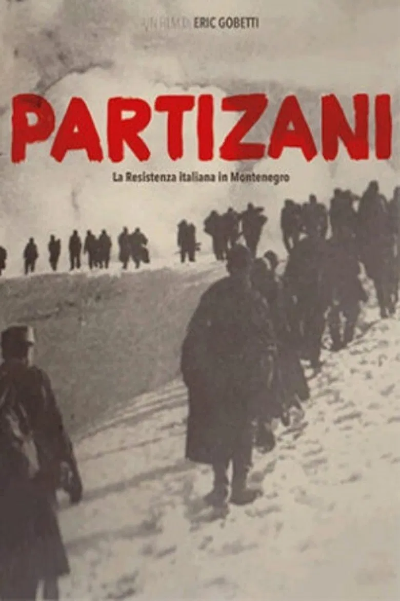 Partizani poster background