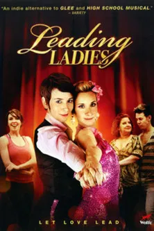 Leading Ladies poster background