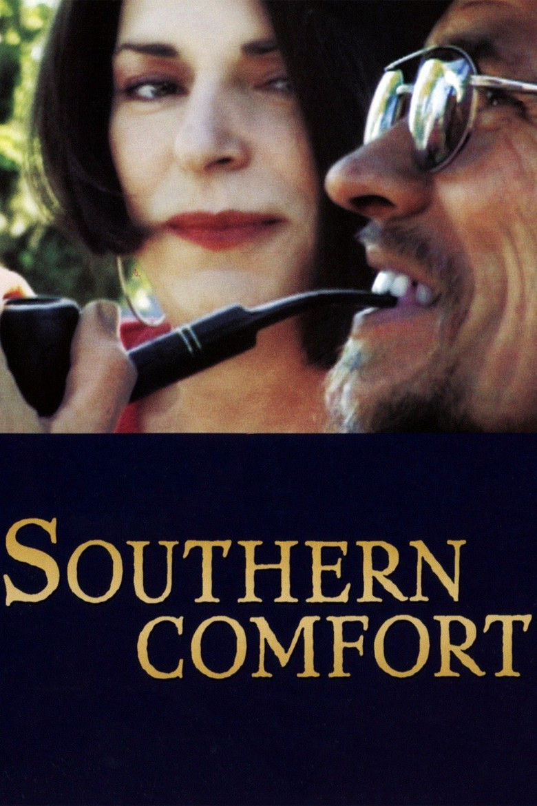 Southern Comfort poster background