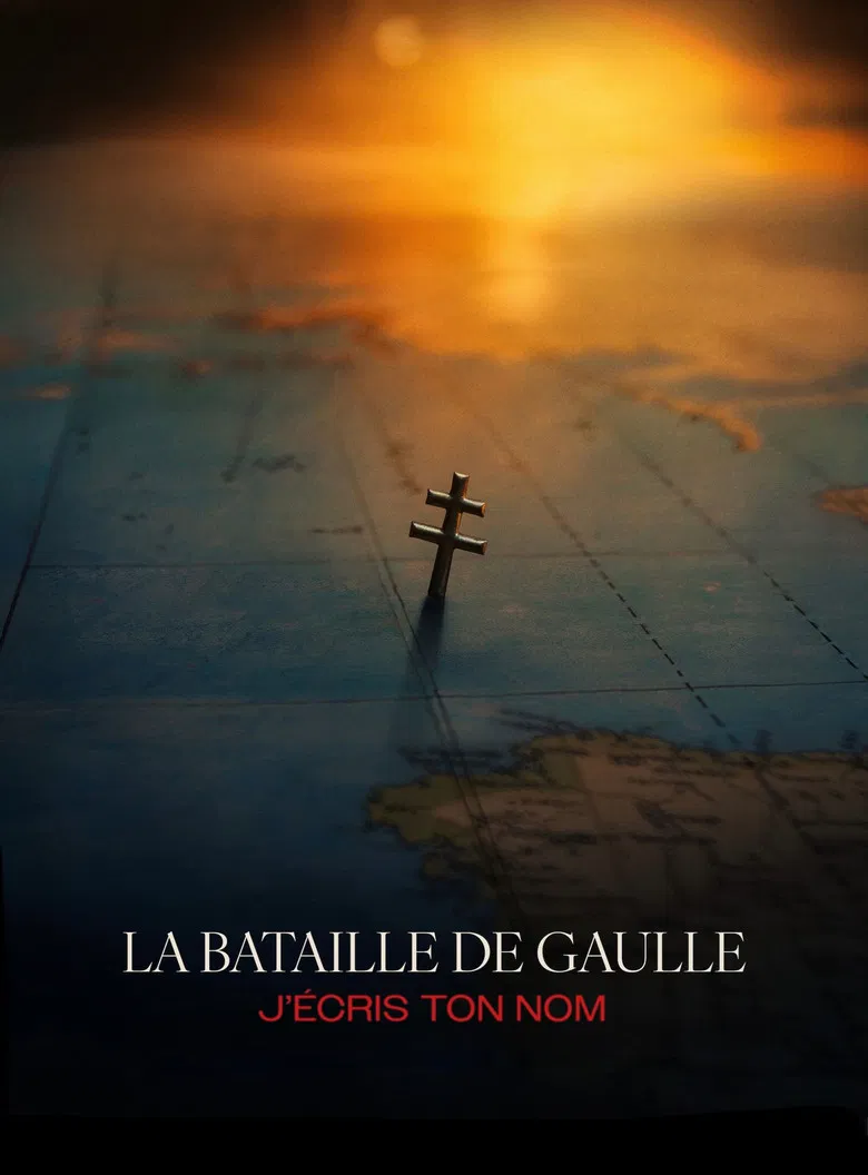 De Gaulle: The Sovereign Edge (Film 2) poster background
