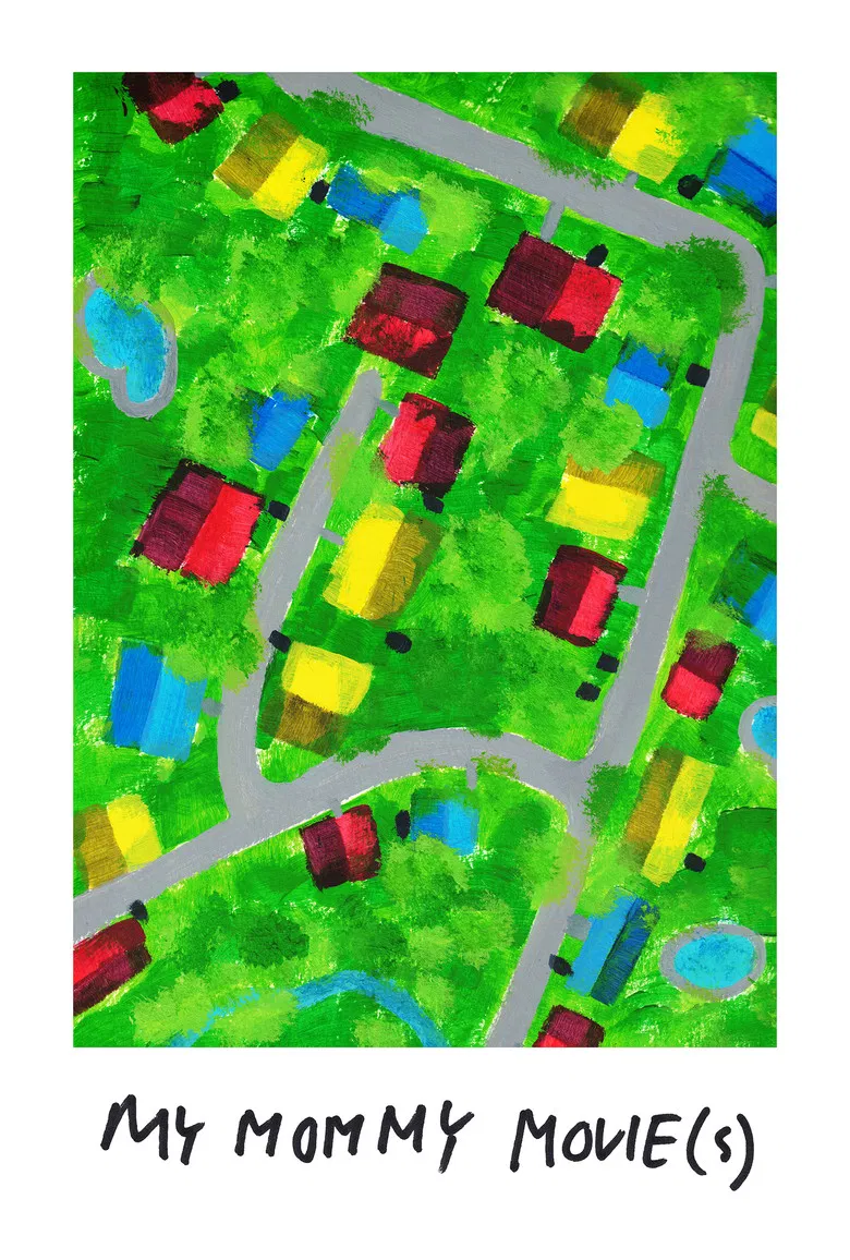 My Mommy Movie(s) poster background