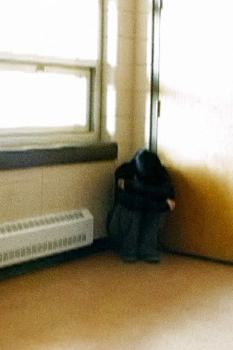 She and I poster background