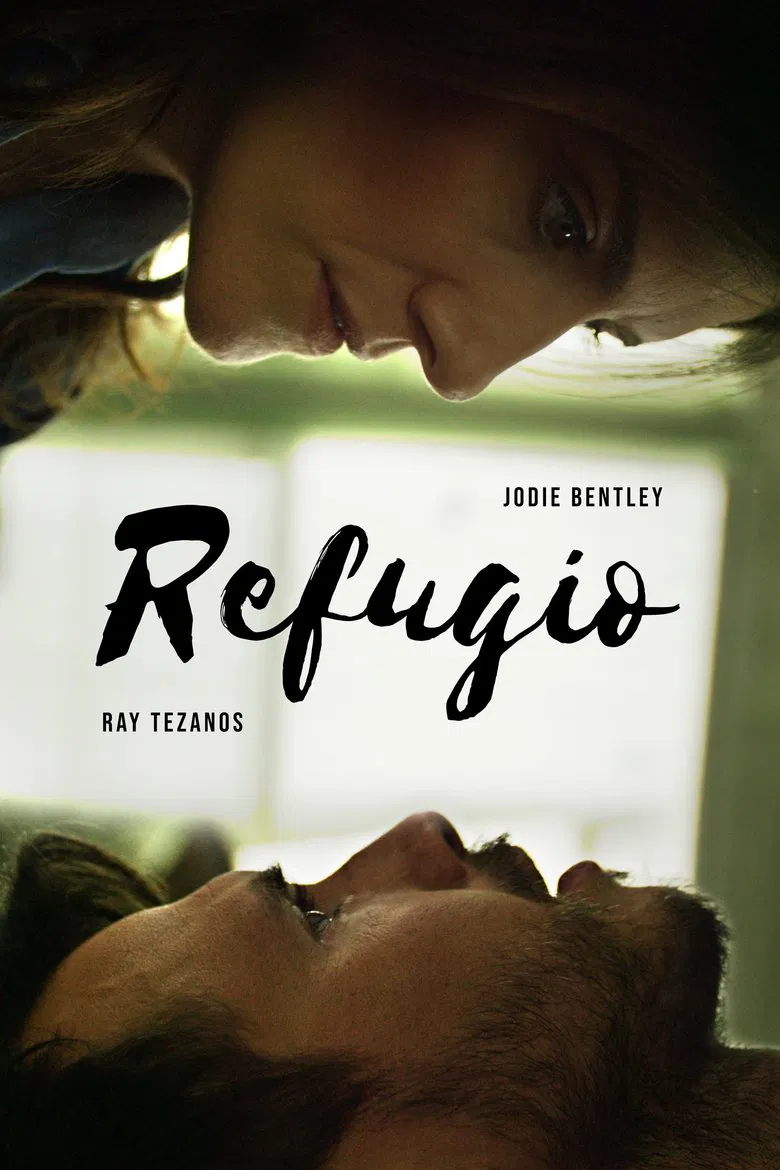 Refugio poster background