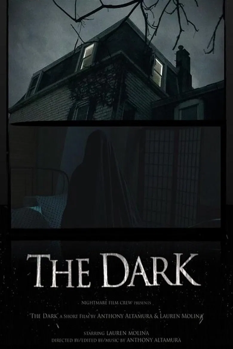 The Dark poster background