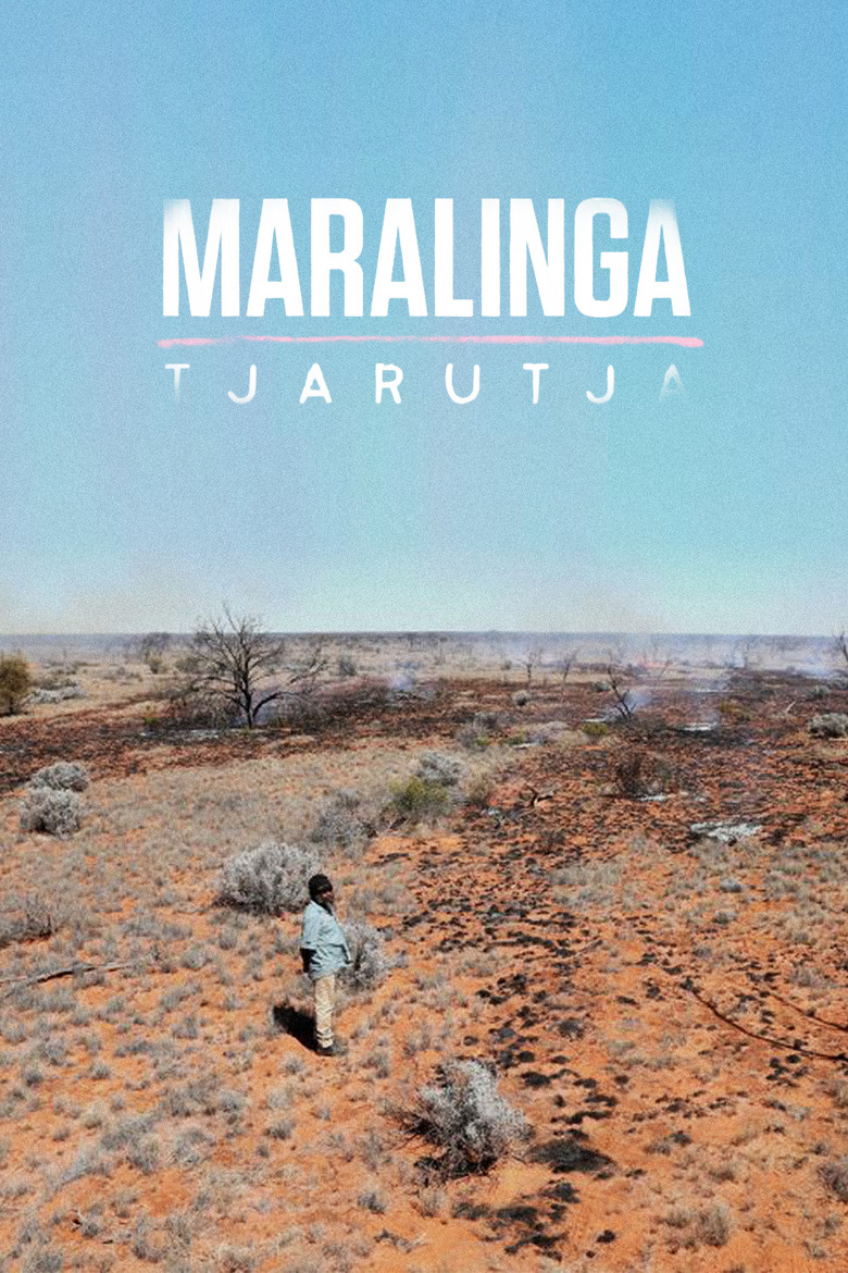 Maralinga Tjarutja poster background