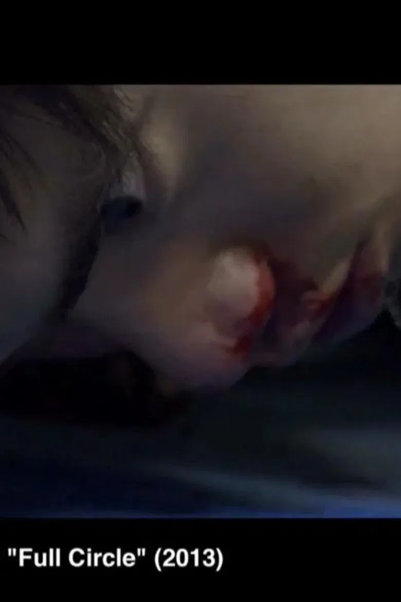 Full Circle poster background