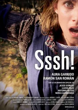 Sssh! poster background