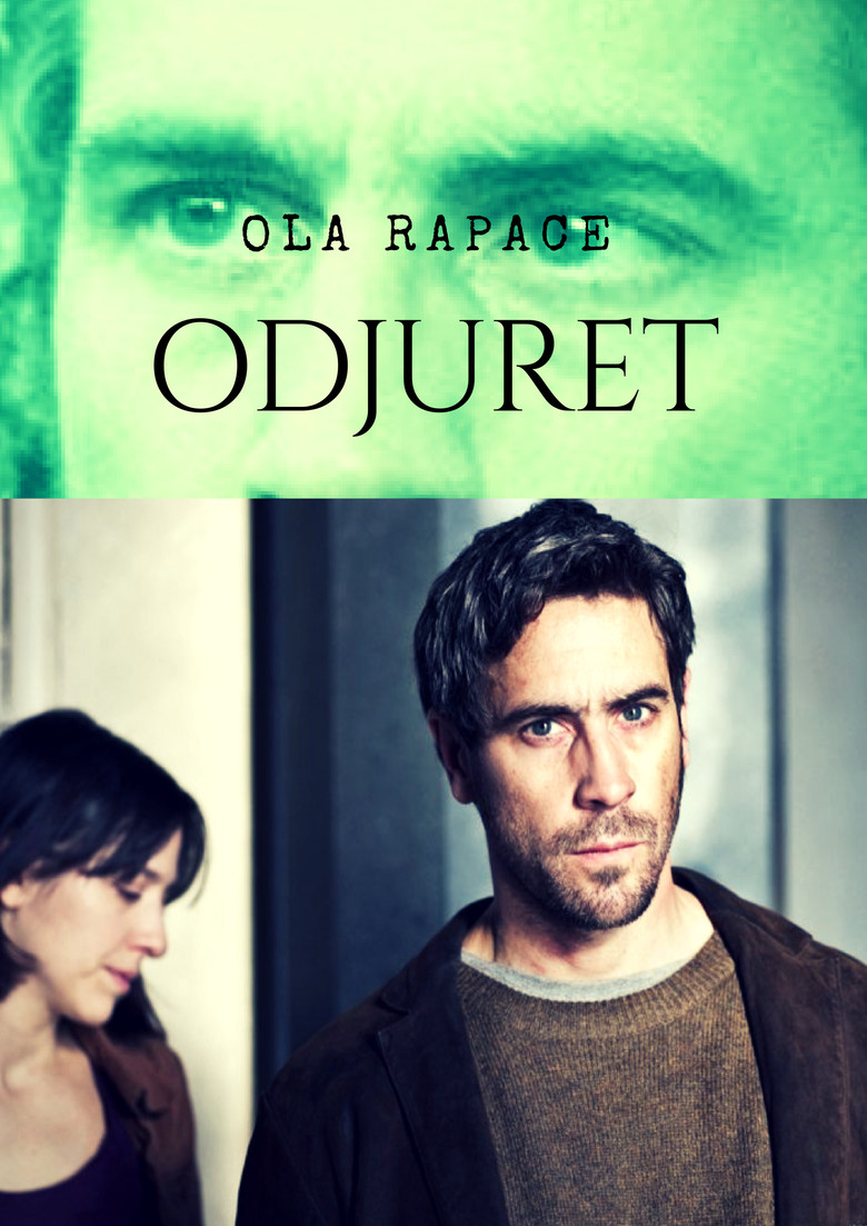 Odjuret poster background