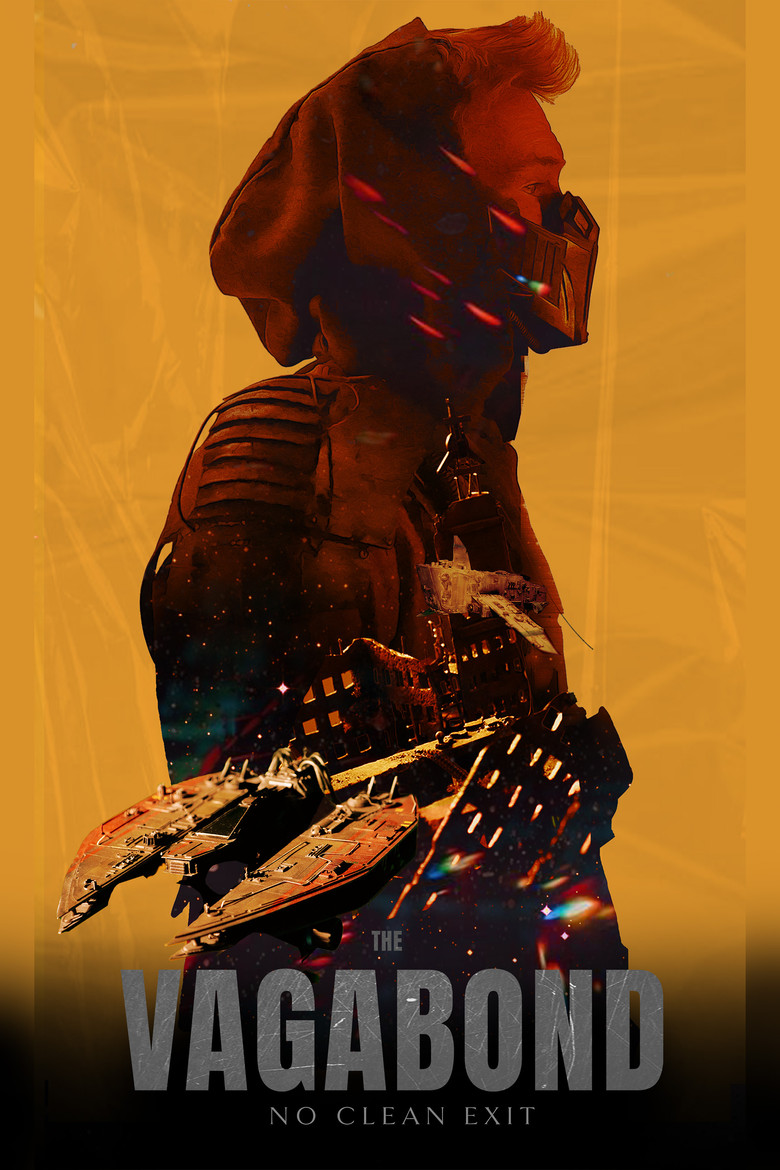 The Vagabond poster background