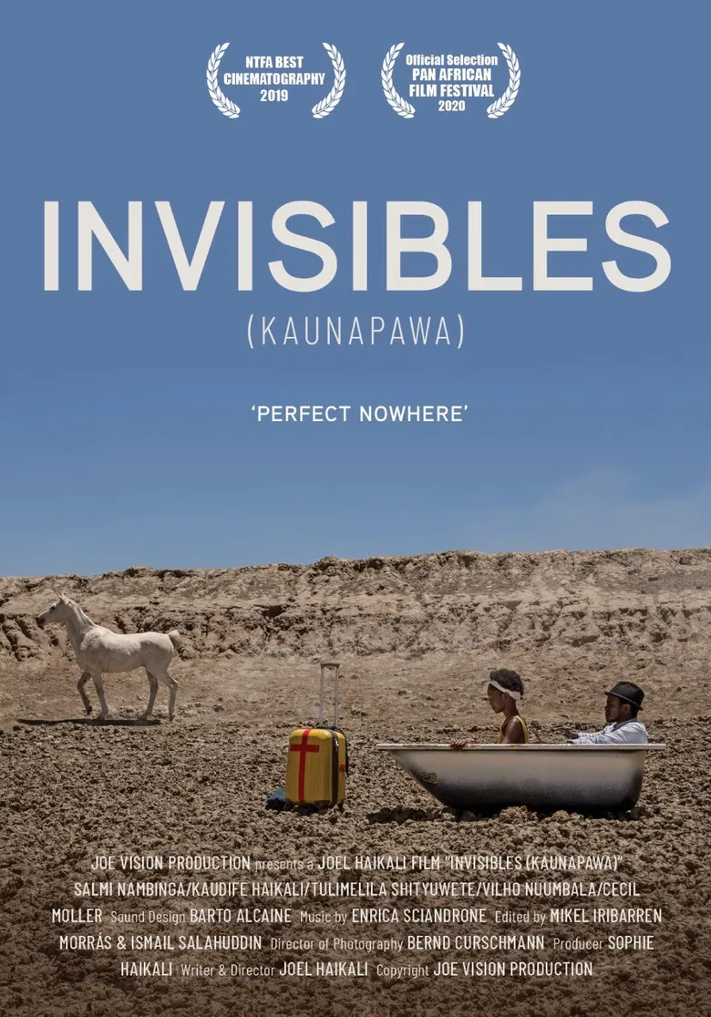 Kaunapawa poster background