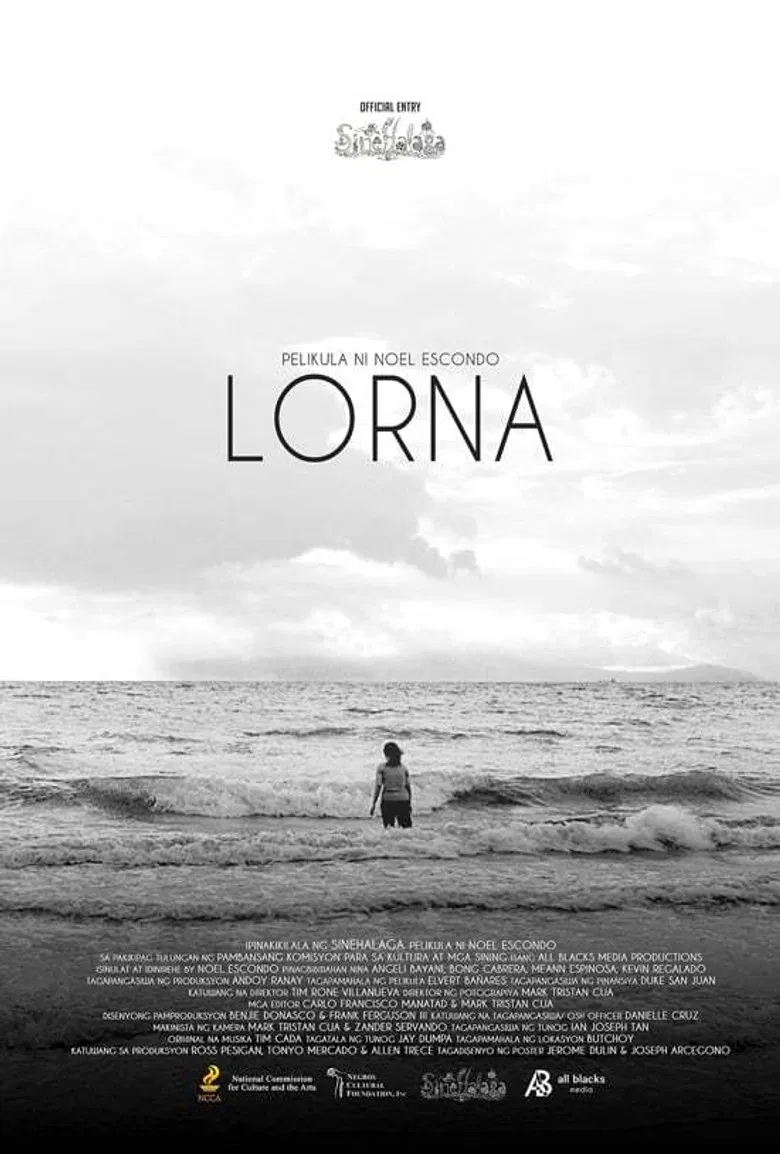 Lorna poster background